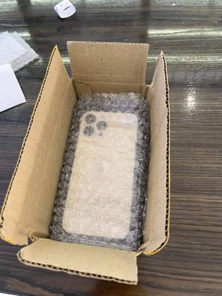 Packed with care